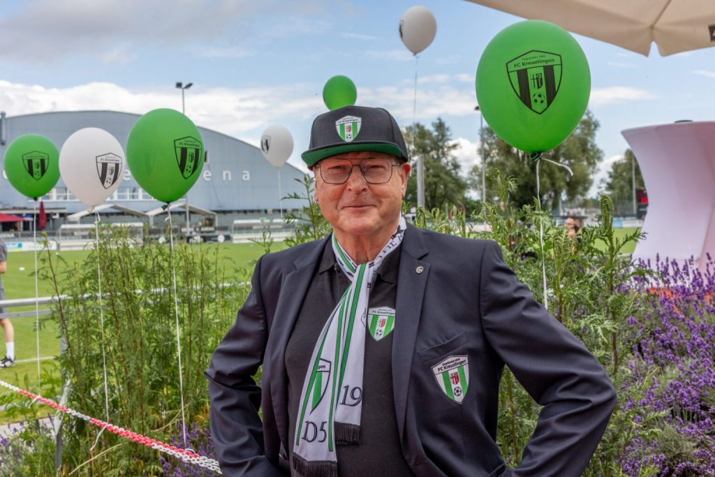 Eine Ära geht zu Ende – 16 Jahre FCK-Präsi Dani Geisselhardt – FCK 1905